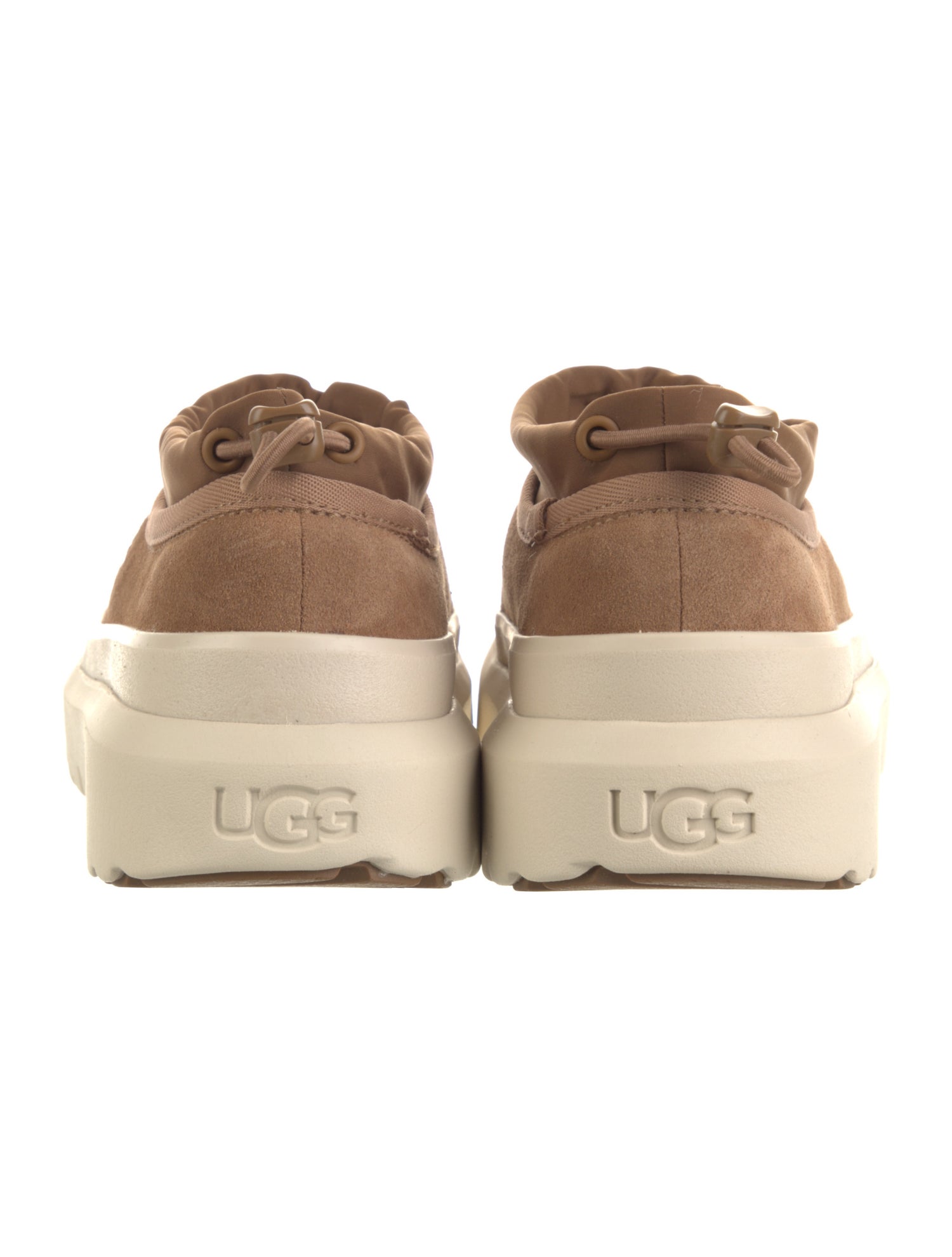 UGG Suede Sneakers